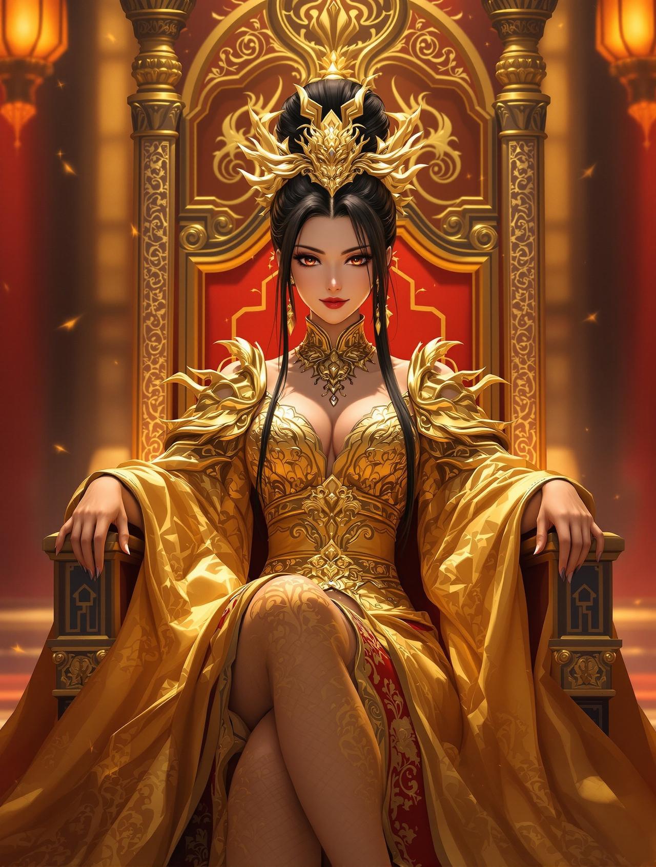 短剧搜索入口 - 女帝养成手册 短剧搜索入口 - 女帝养成手册
